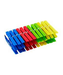 Broches de Ropa x 12 u