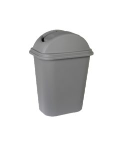 Cesto Rectangular c/ Tapa