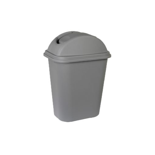Cesto Rectangular c/ Tapa