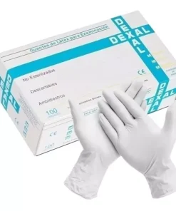 Guantes Quirúrgicos x 100 unidades