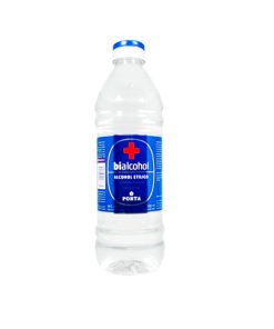 Alcohol Etílico 500 cc