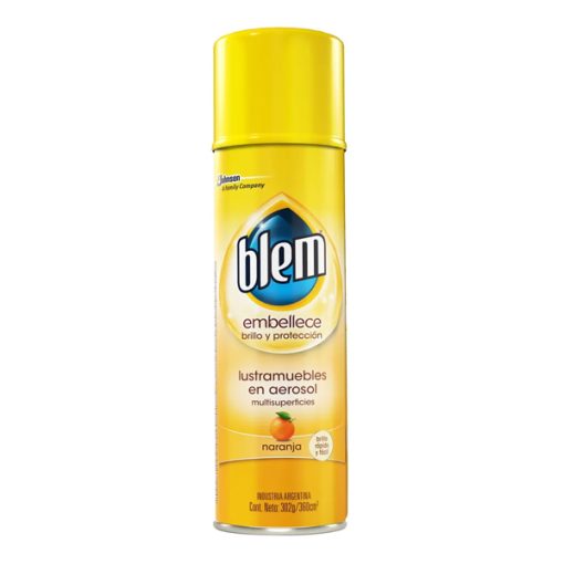 Blem en Aerosol Naranja 360 cc
