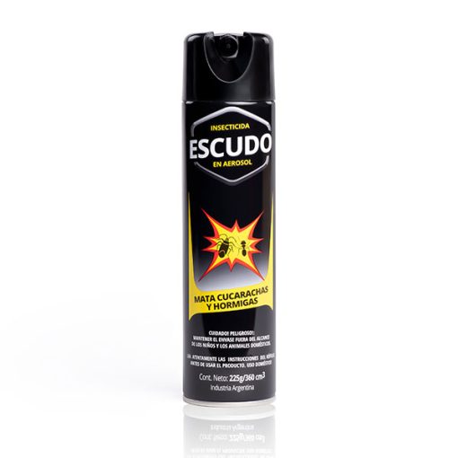 Escudo Mata Cucarachas y Hormigas x 360 ml