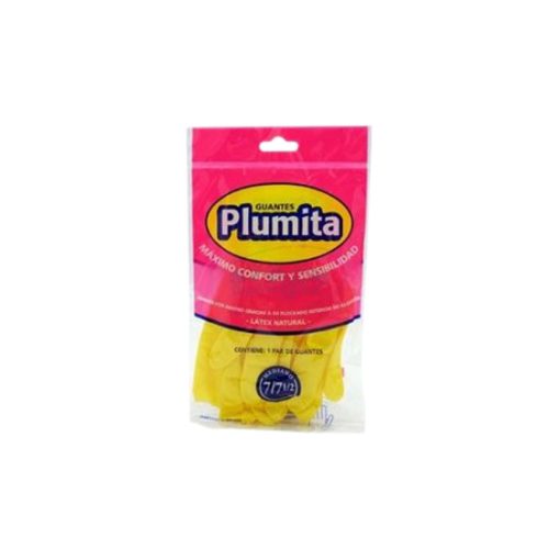 Guantes Plumita