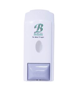 Dispenser Plástico de Jabón Líquido