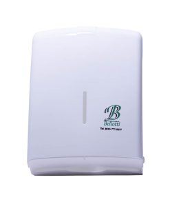 Dispenser Toalla Intercalada con Visor
