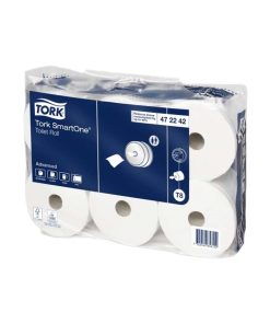 Papel Higiénico Tork SmartOne®