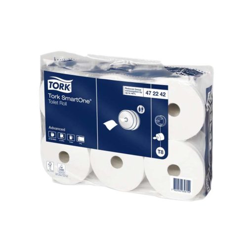 Papel Higiénico Tork SmartOne®