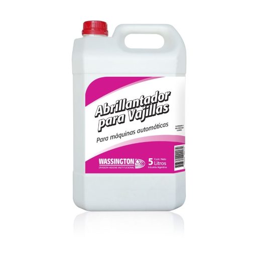 Abrillantador Máquina Automática