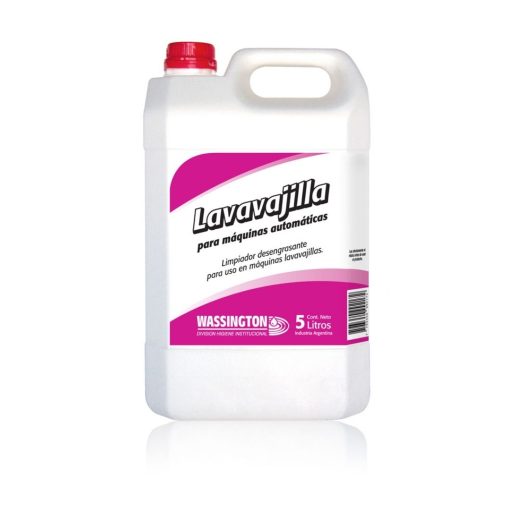 Lavavajilla Máquina Automática