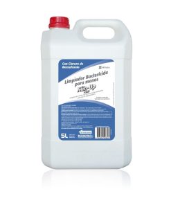 Jabón para Manos Bactericida Perfumado Klin-Up