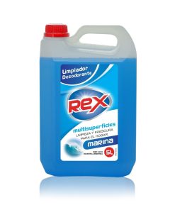 Limpiador Desodorante Rex