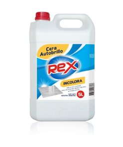 Cera Autobrillo Rex