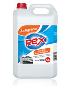 Antigrasa Rex
