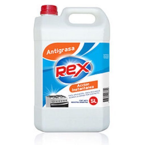 Antigrasa Rex