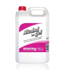 Alcohol en Gel