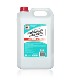 Desinfectante Alcohol 70%