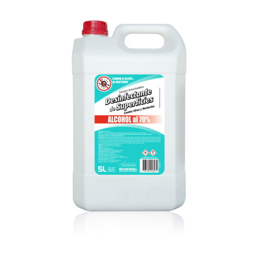 Desinfectante Alcohol 70%