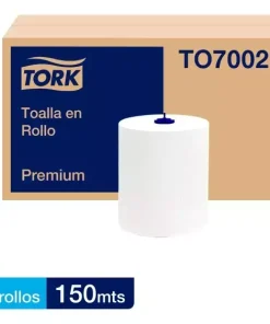 Toalla en Rollo Tork Matic® Jumbo Premium