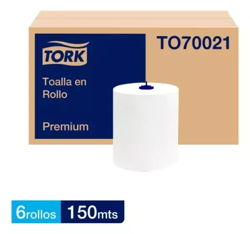 Toalla en Rollo Tork Matic® Jumbo Premium