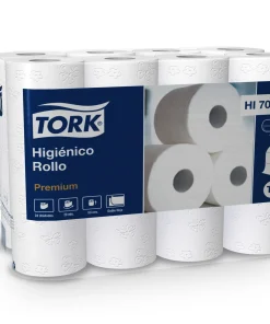 Papel Higiénico Tork Premium 20mts