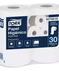 Papel Higiénico Tork 30mts
