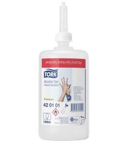 Alcohol en Gel Tork
