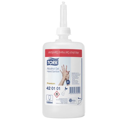 Alcohol en Gel Tork
