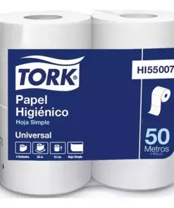 Papel Higiénico Tork 50mts
