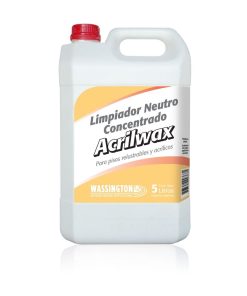 Limpiador Neutro Acrilwax
