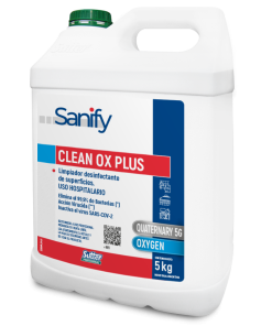 Clean OX Plus