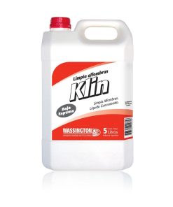 Limpia Alfombra Baja Espuma Klin