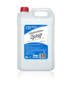 Limpiavidrios Spray