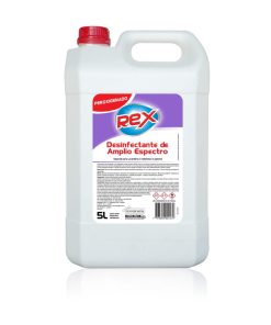 Desinfectante Textil Rex