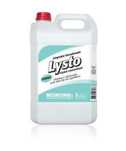 Limpiador Bactericida Lysto Cherry