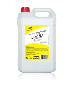 Limpiador Desodorante Concentrado Lysto