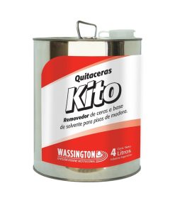 Removedor Cera Madera Kito