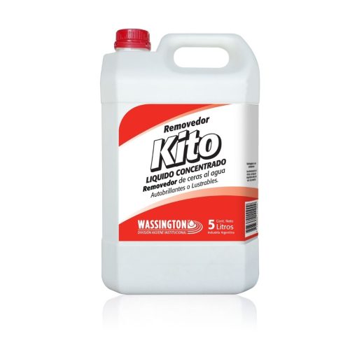 Removedor Cera Acrílica Kito
