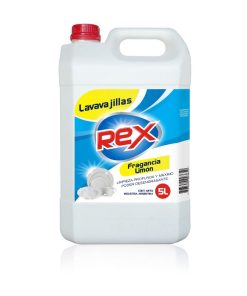 Lavavajilla Manual Rex
