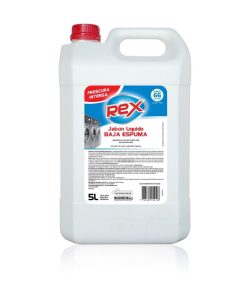 Jabón Líquido Textil Rex