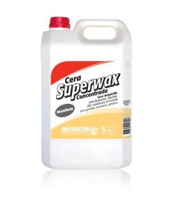 Cera Autobrillo Concentrada Superwax
