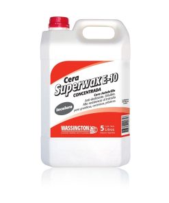Cera Autobrillo Concentrada Superwax E-10