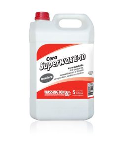 Cera Autobrillo Superwax E-10