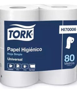 Papel Higiénico Tork 80mts