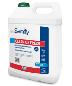 Clean OX Fresh