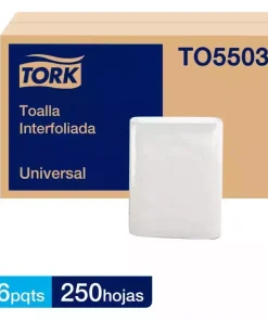 Toalla Intercalada Tork Universal