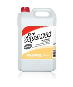 Cera Autobrillo Superwax