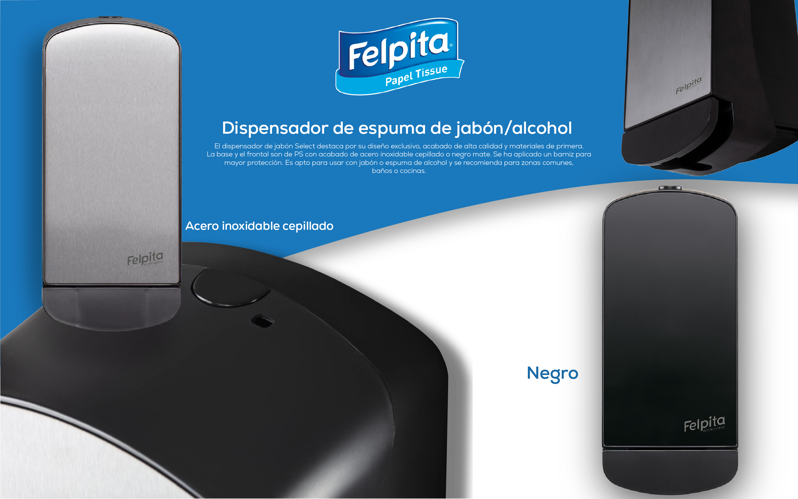 Catalogo Felpita Dispensadores 2