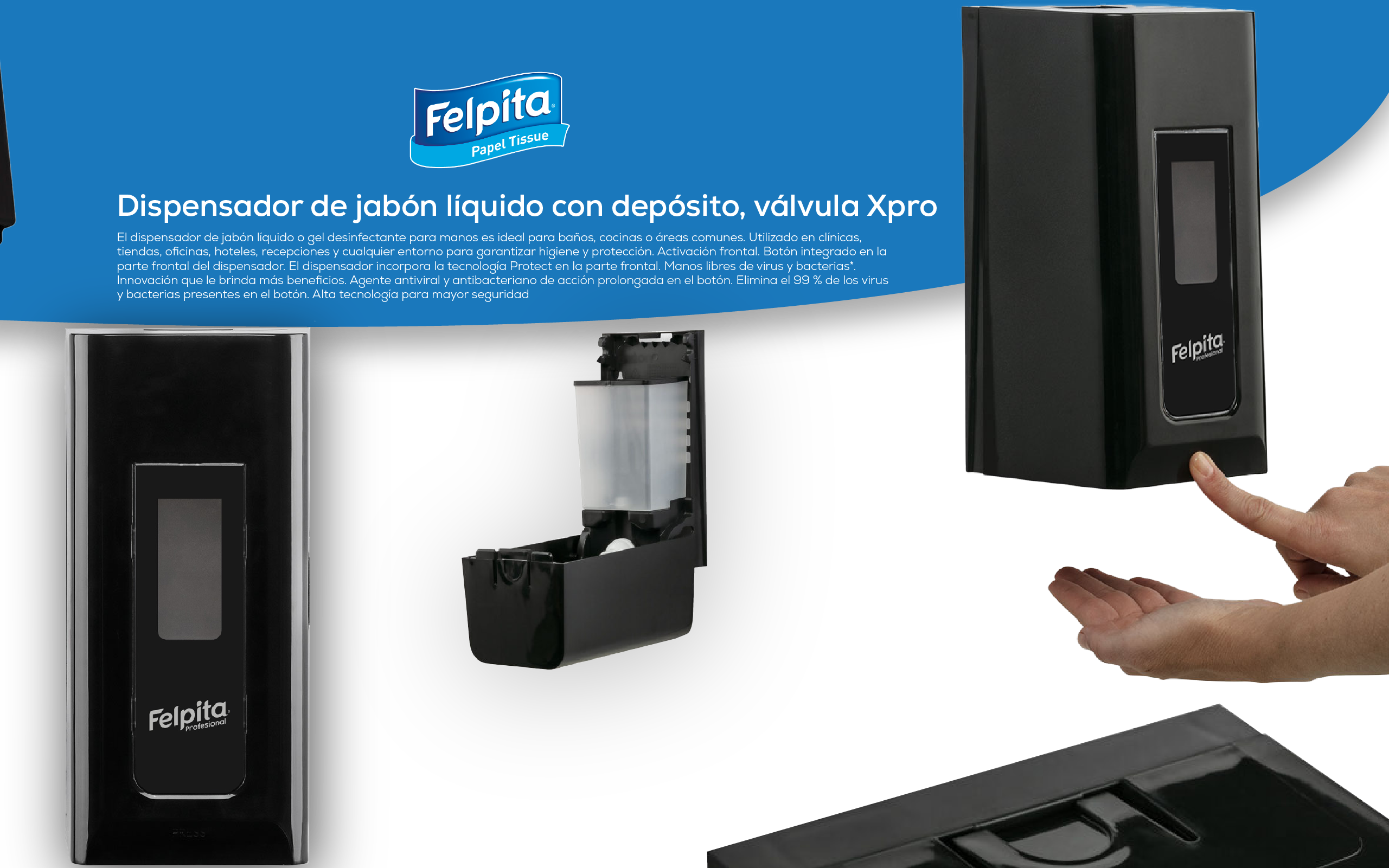 Catalogo Felpita Dispensadores 7