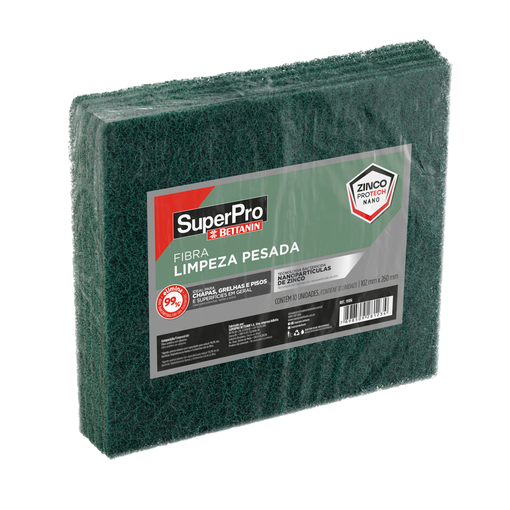 Fibra Limpieza Pesada​